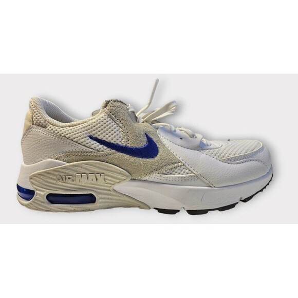 Nike Air Max Excee Womens Size 8 Shoes CD5432 122 Multicolor Purple Beige White - Picture 5 of 15